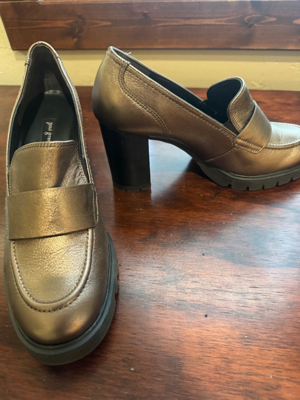 Paul Green Heels